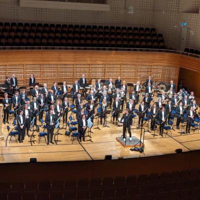 Lucerne Symphonic Wind Band Contest