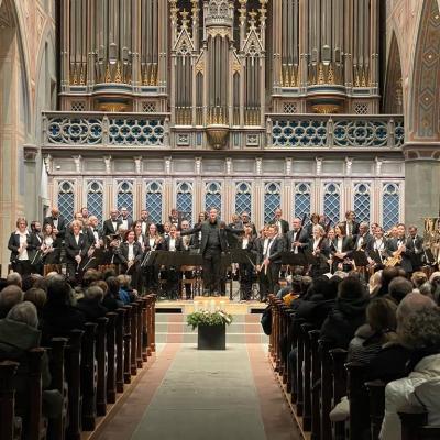 Konzert in der St. Laurenzen Kirche 2023