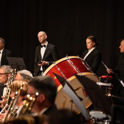 Stadtmusik Sg 100