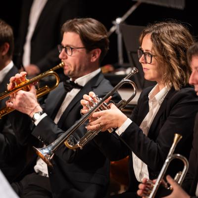 Stadtmusik Sg 45