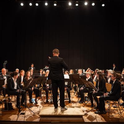 Stadtmusik Sg 57